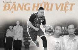 Chàng trai mất gia đình tìm thấy ý nghĩa cuộc sống từ Bóng rổ và Hip-hop
