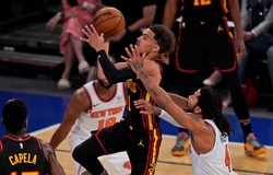 Biến đối thủ thành chú hề, Trae Young tung cú Floater kết liễu Knicks