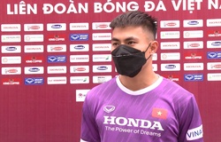 Lý Công Hoàng Anh: Trình độ của tôi chưa thể so sánh với Đỗ Hùng Dũng