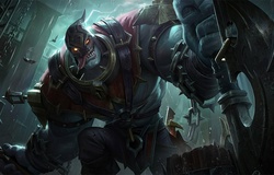 Chi tiết bộ kỹ năng Dr Mundo LOL làm lại