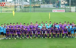 Tuyển Việt Nam nhận lời chúc đặc biệt từ Chủ tịch nước