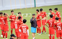 Danh sách ĐT Việt Nam 2021 dự VL World Cup 2022 mới nhất: Ông Park giữ Văn Hậu; quân Hà Nội, HAGL áp đảo