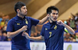 Kết quả Futsal Thái Lan vs Iraq: Thái Lan giành vé dự World Cup 2021