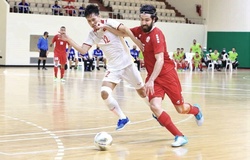 Kết quả Futsal Việt Nam vs Lebanon: Việt Nam giành vé dự World Cup!