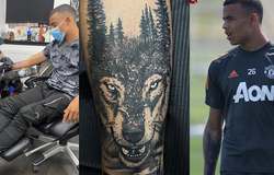 Cầu thủ MU nào có hình xăm đẹp nhất và xấu nhất? 