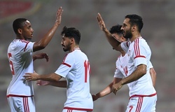 UAE hủy diệt Jordan, gửi lời khiêu chiến đến tuyển Việt Nam