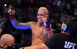 Charles Oliveira sẵn sàng trở lại lấy đai Featherweight