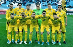 Đội hình tuyển Ukraine 2021: Danh sách, số áo cầu thủ dự EURO 2020