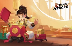 Code Yong Heroes 2021 mới nhất: Chi tiết cách nhận và nhập code