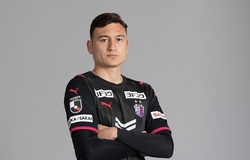 Đặng Văn Lâm dự bị, Cerezo Osaka thất bại và trượt dài ở J.League