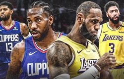 LA Lakers và LA Clippers: Cùng xuất phát điểm, kết cục trái ngược?