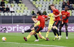 Xem lại chung kết cúp C2 đêm qua: MU vs Villarreal