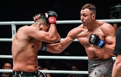 ONE Championship công bố vòng đấu của các Kickboxer mạnh nhất Châu Âu