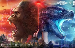 Redeem Code PUBG Mobile Godzlila vs Kong: Chi tiết cách nhập code