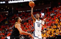 Ja Morant nói gì sau màn trình diễn đi vào lịch sử trước Utah Jazz?