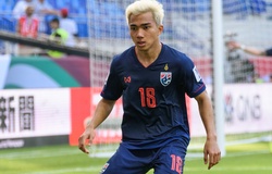 Chanathip chấn thương, có nguy cơ ngồi ngoài ở VL World Cup 2022