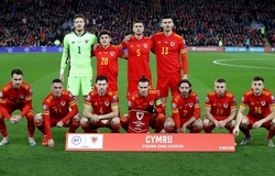 Đội hình tuyển Xứ Wales 2021: Danh sách, số áo cầu thủ dự EURO 2020