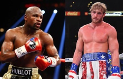 Floyd Mayweather vs. Logan Paul: Lệch cân bao nhiêu khi so găng?