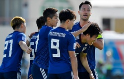 Đè bẹp Myanmar 10-0, Nhật giành tấm vé đầu tiên vào VL thứ 3 World Cup 2022