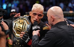 Charles Oliveira: “Bị đánh giá thấp hơn cả Dustin và Conor lại là chuyện tốt”