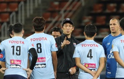 Vắng trụ cột, ĐT Thái Lan gấp rút đá thêm 1 trận giao hữu