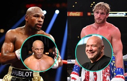 Floyd Mayweather vs Logan Paul trước những dư luận trái chiều về thực trạng Boxing