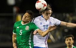 Nhận định Mexico vs Iceland, 08h00 ngày 30/05, Giao hữu quốc tế