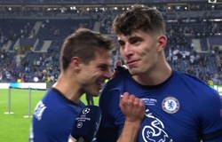 Người hùng Havertz nói gì sau khi ghi bàn duy nhất cho Chelsea?