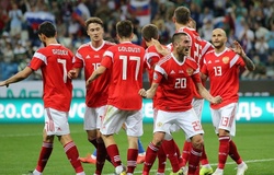 Đội tuyển Nga: Thành tích tốt nhất trên đường tới Euro 2021