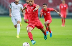 Kết quả Singapore vs Afghanistan: Đánh rơi chiến thắng