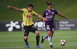 Kết quả Wellington Phoenix vs Perth Glory, bóng đá Úc hôm nay 30/5
