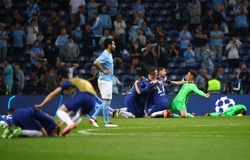 Xem lại chung kết cúp C1 đêm qua: Man City vs Chelsea