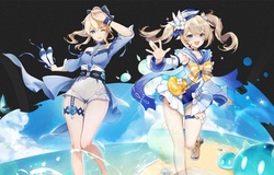 Code Genshin Impact 1.6 mới nhất : Chi tiết cách nhận và nhập code