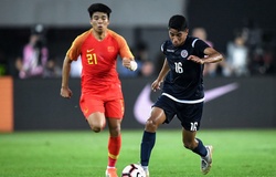 Kết quả Trung Quốc vs Guam, video vòng loại World Cup 2022