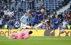 Havertz lập thành tích ghi bàn đặc biệt ở chung kết như Gundogan