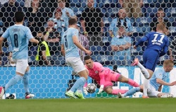 Werner phung phí cơ hội khiến CĐV Chelsea tiếc ngẩn ngơ