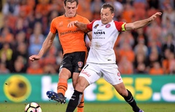 Kết quả Western Sydney vs Brisbane Roar, bóng đá Úc hôm nay 30/5