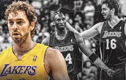 Pau Gasol vào Chung kết Euroleague: "Ước gì Kobe xem trận này"