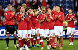 Đội hình tuyển Đan Mạch 2021: Danh sách, số áo cầu thủ dự EURO 2020