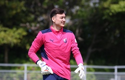 Đang là F1, Đặng Văn Lâm được Cerezo Osaka đăng ký thi đấu ở J.League