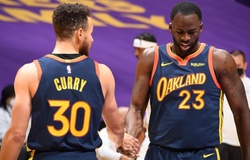 "Draymond Green đã đặt mục tiêu vô địch mùa này"