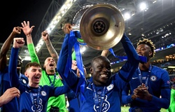 Kante áp đảo ở giải Cầu thủ xuất sắc nhất trận tại Champions League
