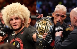 Khabib: “Oliveira sẽ không thể giữ đai khi Dustin Poirier và Islam Makhachev xuất hiện”