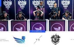 SBTC Tốc Chiến giành chức vô địch Icon Series SEA Mùa Hè 2021