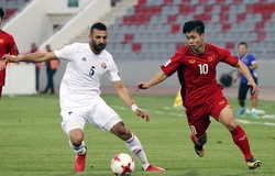 Lịch thi đấu bóng đá hôm nay 31/5: Việt Nam vs Jordan đá giao hữu