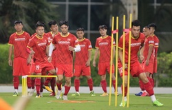 Đội hình dự kiến Việt Nam vs Jordan: Công Phượng lĩnh xướng hàng công