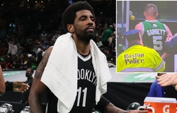 Kyrie Irving chia sẻ cay đắng: "Họ coi chúng tôi như mua vui trong sở thú"