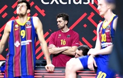 Pau Gasol tan vỡ hy vọng Vô địch Euroleague cùng Barcelona