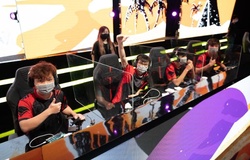 Chung kết FFWS 2021 Singapore tạo nên kỷ lục thế giới mới!