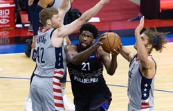 Nhận định NBA: Washington Wizards vs Philadelphia 76ers (ngày 01/06, 06h00)